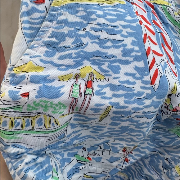 Lilly Pulitzer Callahan Short in Get Nauti - Picture 3 of 5